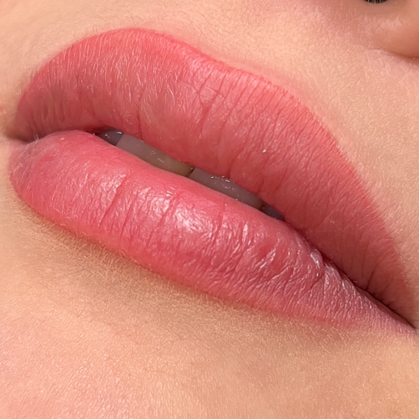 permanente lipkleur
